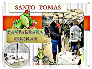 STO TOMAS CANTA
